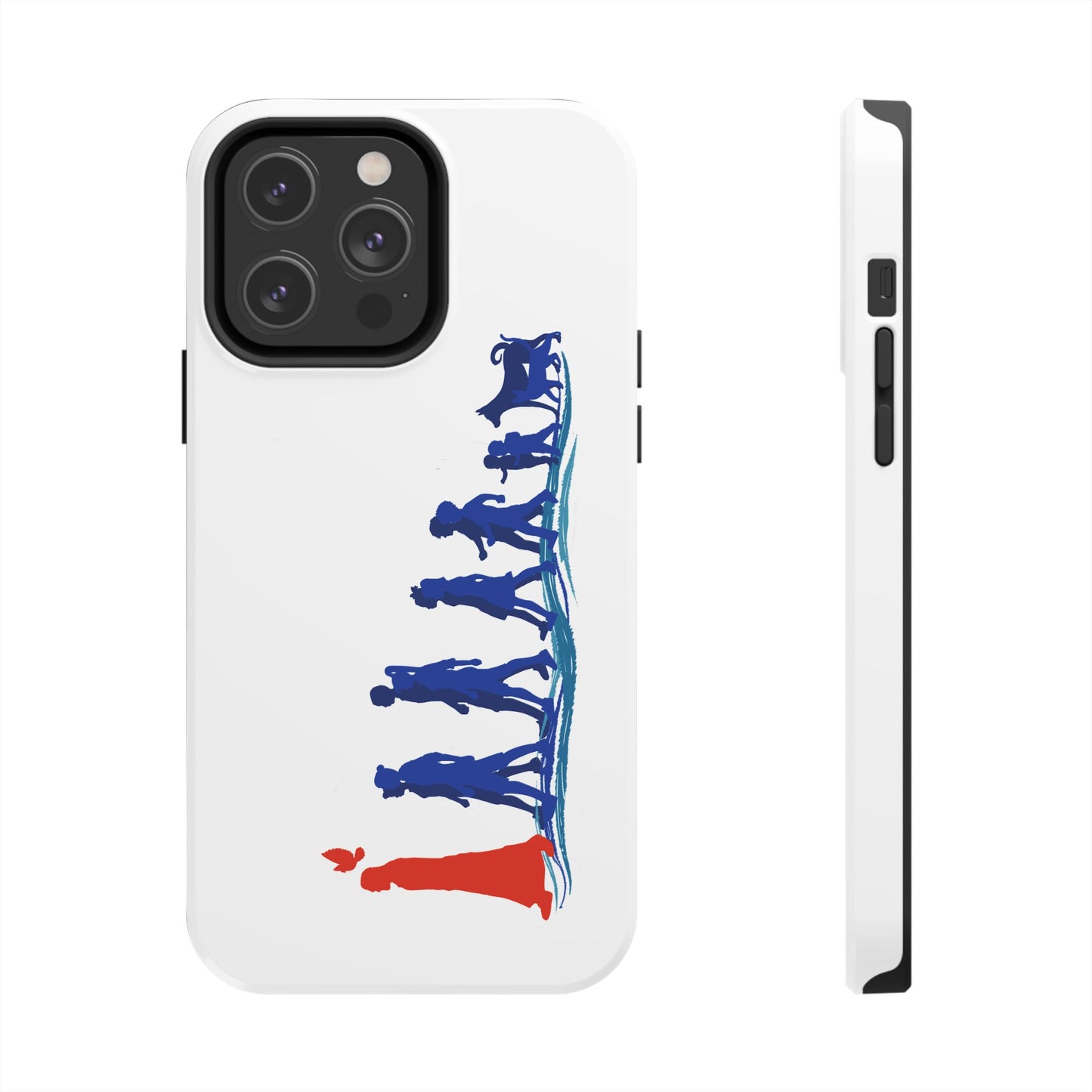 'Disciples' Phone Case