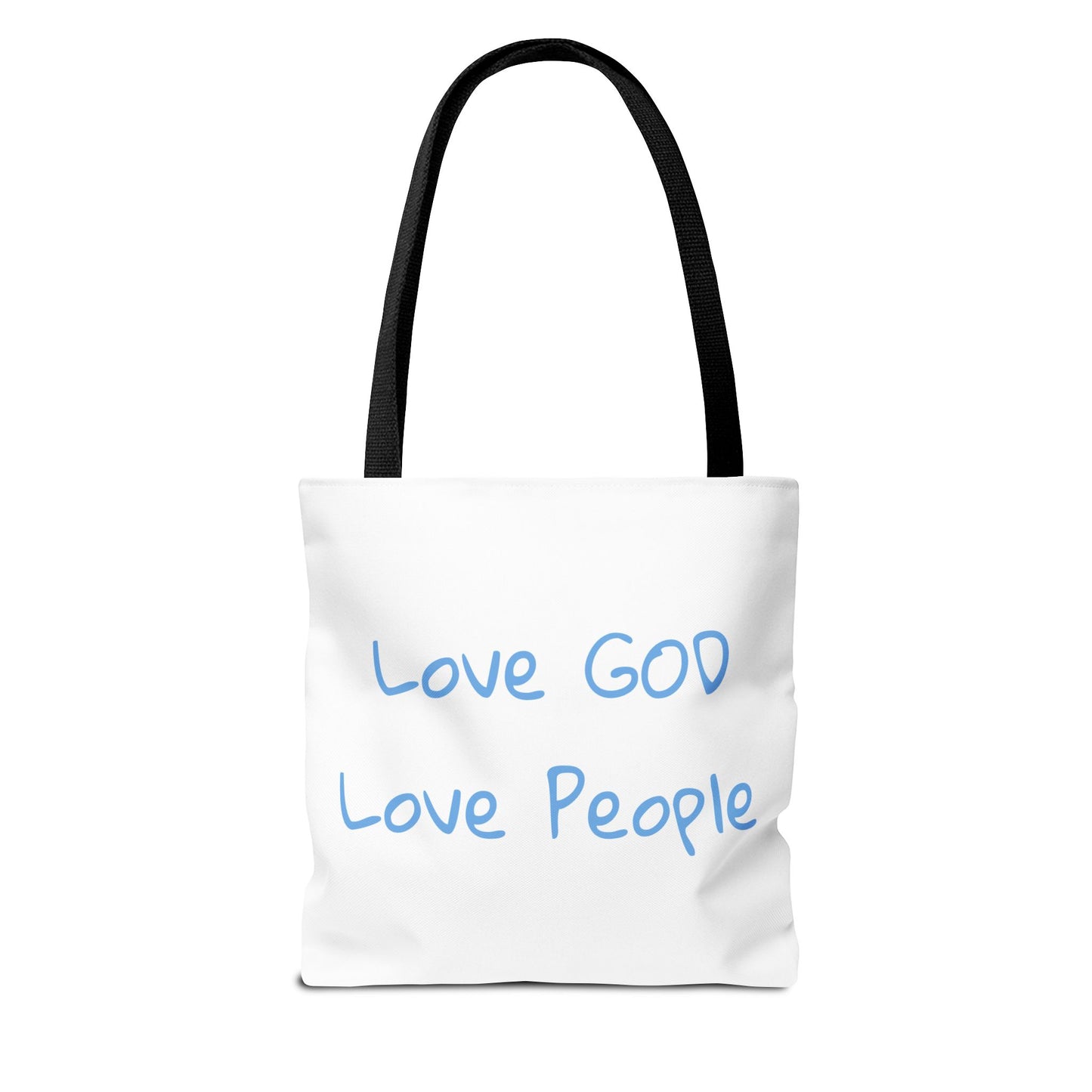 Eyes on GOD Tote Bag