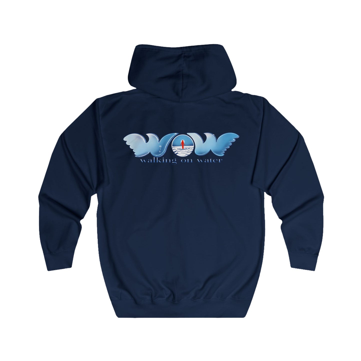 Classic WOW Zipper