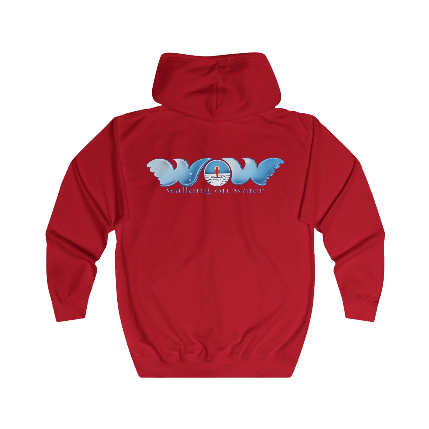 Classic WOW Zipper