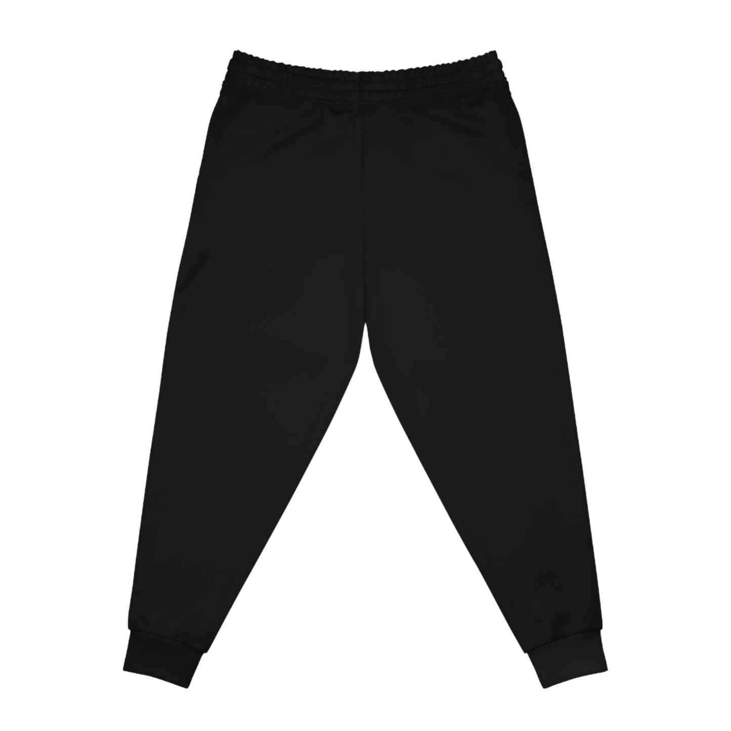 'Eyes on GOD' Athletic Joggers (Black)