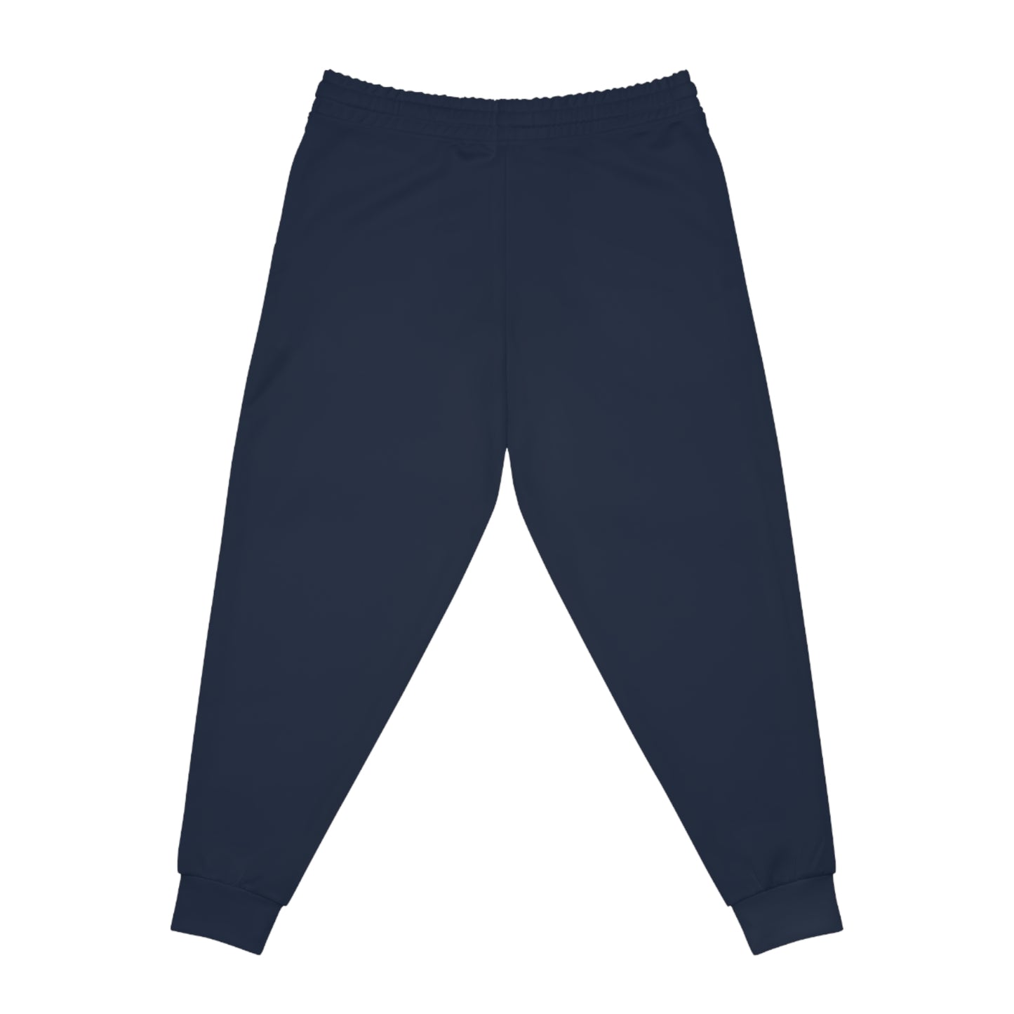 'Eyes on GOD' Athletic Joggers (Oxford Blue)