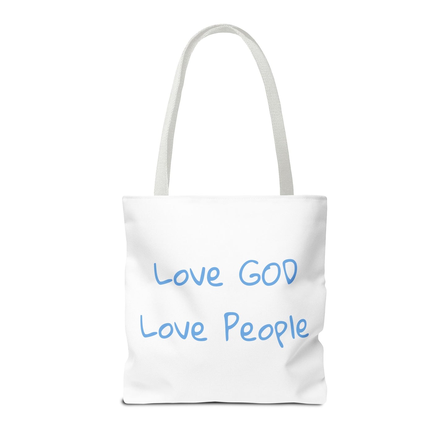 Eyes on GOD Tote Bag